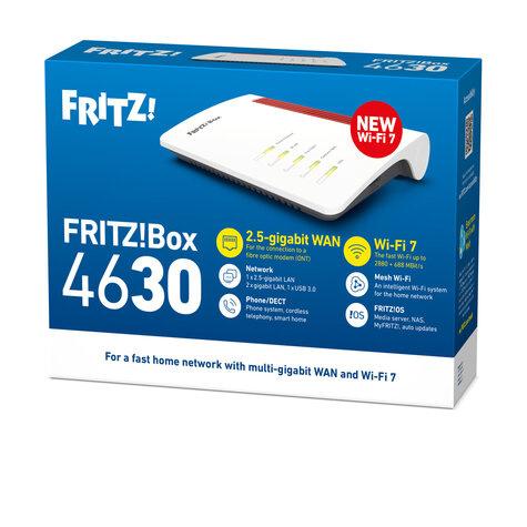 FRITZ!Box 4630 International