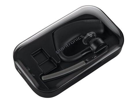 Poly Voyager Legend Charging Case +USB-A Cable EMEA - INTL English - Euro plug - Replaces Poly SKU 89036-101 (tweedekans)