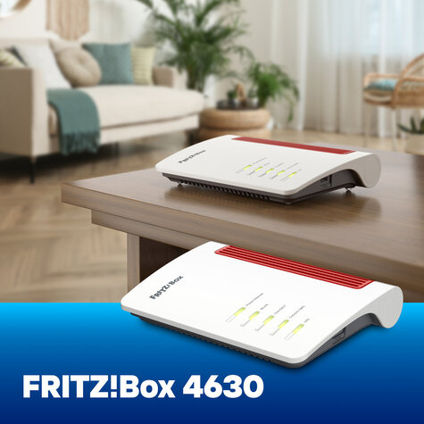 FRITZ!Box 4630 International