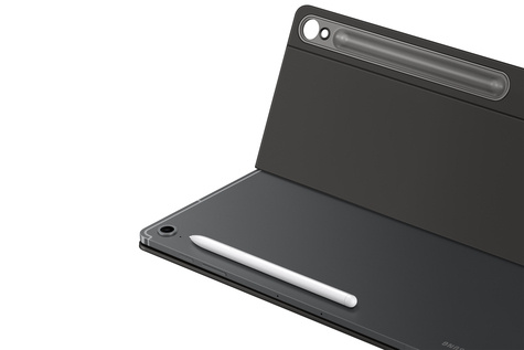 Samsung Tab S10 FE+BC Keyboard SL BLK
