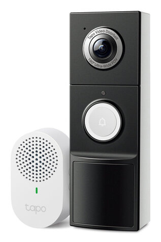 TP-Link TP-LINK Tapo D235 - Ãberwachungskamera