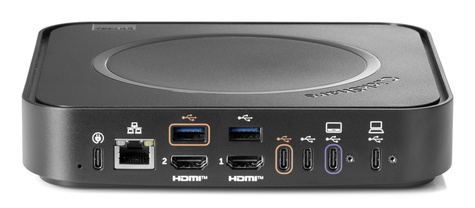 BARCO CLICKSHARE HUB PRO EU WITH 2 BUTTONS