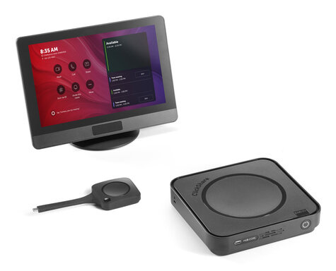 BARCO CS BUNDLE HUB CORE EU 1 BUTTON