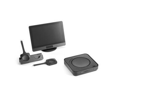 BARCO CS BUNDLE HUB PRO EU 2 BUTTONS