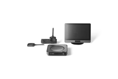 BARCO CS BUNDLE HUB PRO EU 2 BUTTONS