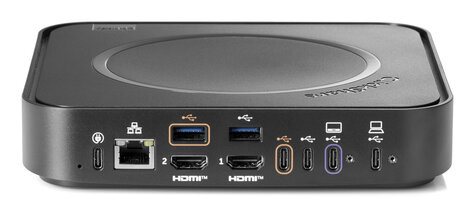 BARCO CS BUNDLE HUB PRO EU 2 BUTTONS