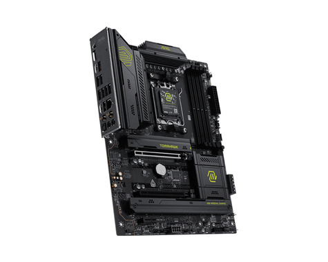 MSI MAG B850 TOMAHAWK WIFI moederbord AMD B850 Socket AM5 ATX