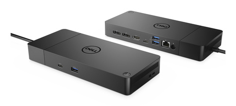 DELL WD19S USB-C Dock 130W EU
