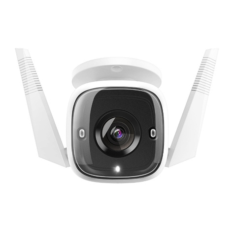 TP-Link TC65 V1 - network surveillance camera
