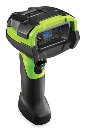 Zebra DS3678-ER Rugged Scanner - USB - BT - Cradle