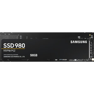 Samsung Samsung 500GB M.2 PCIe NVMe 980 MLC/3100/2600