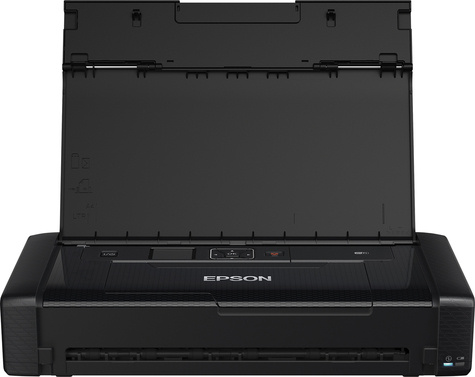 Epson Workforce WF-110W - Inkjet Printers - 0Ink Cartridges