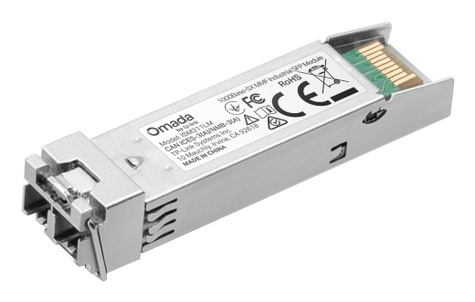 TP-Link 1000Base-SX MMF Industrial SFP Module