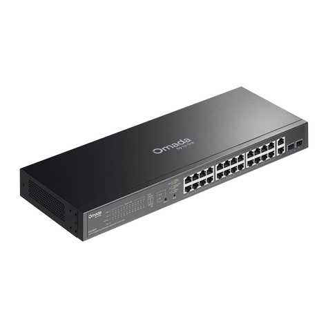 TP-Link Omada 28-Port Gigabit Easy Managed Switch with  24-Port PoE+