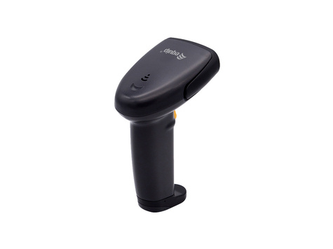 EQUIP USB 1D Barcode Scanner with Stand
