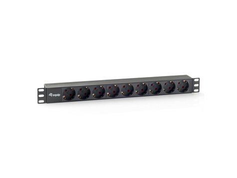 EQUIP 9-Outlet Power Distribution Unit