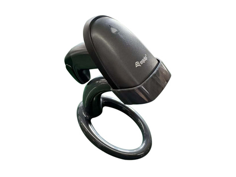 EQUIP Wireless 2D Dual Mode 2.4GHz + Bluetooth Barcode Scanner with Stand