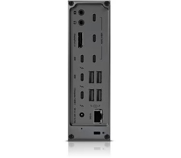 CalDigit TS5 Plus Thunderbolt Station 5 Plus Space Black (1m)