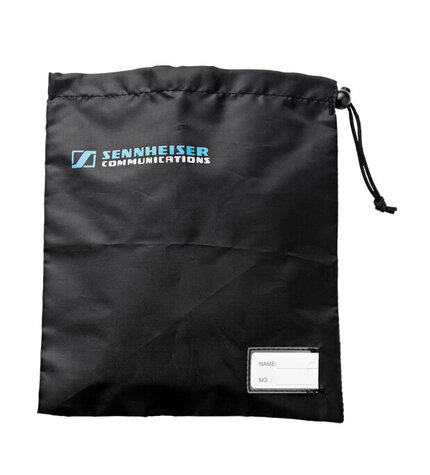 EPOS | SENNHEISER EPOS | SENNHEISER CB 01 - Nylon pouch for headsets (10)