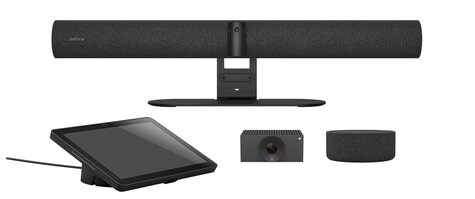 Jabra PanaCast Room Kit, P55 VB&TC, EU&UK, SpkMic, L1