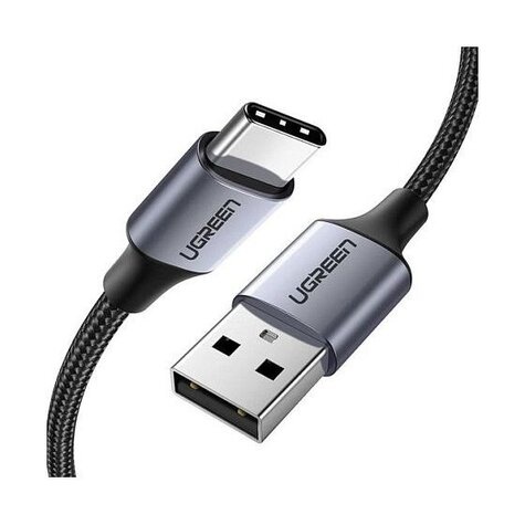 Ugreen Ugreen USB-C To USB-A Cable Black 2M