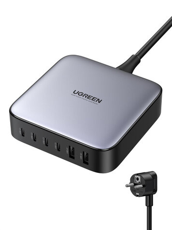 Ugreen Ugreen 2USB-A+4USB-C 200W Desktop Fast Charger