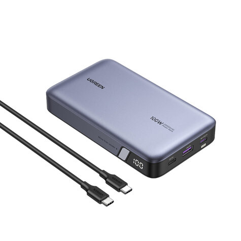 Ugreen Ugreen 20000mAh Powerbank PD 100W