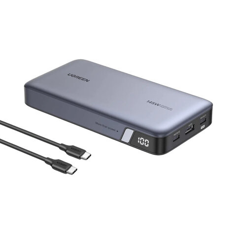 Ugreen Ugreen 25000 mAh Powerbank 145W Two-way Fast Charging