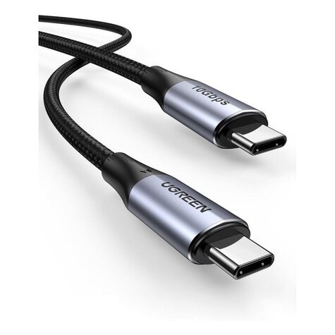 Ugreen USB-C to USB-C Cable 140W Gen2 Black 1m
