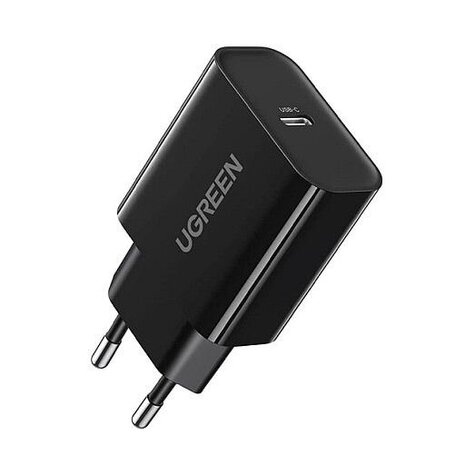 Ugreen 20W USB-C Snellader Zwart (10191)