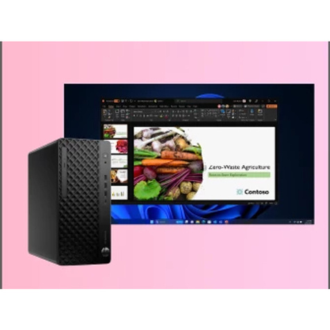 HP ProDesk 4 G1i TOWER 280W  QWERTY