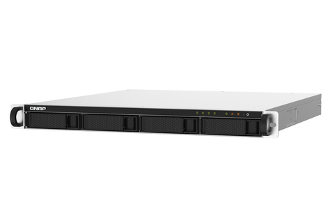 QNAP TS-432PXU - NAS server - 0 GB
