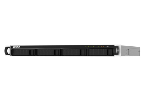 QNAP TS-432PXU - NAS server - 0 GB