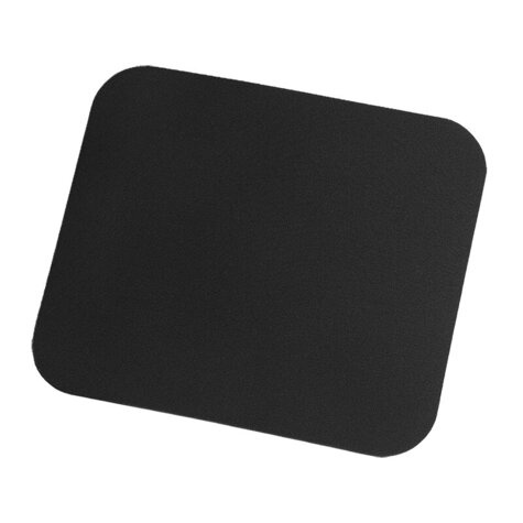 LogiLink Mousepad Zwart