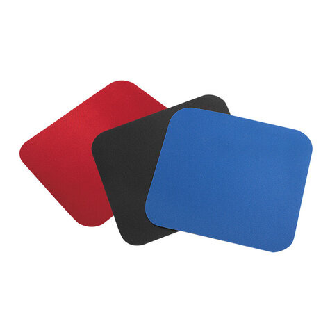 LogiLink Mousepad Zwart