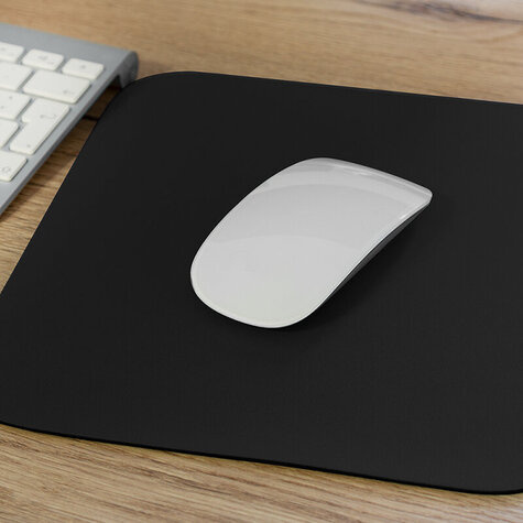 LogiLink Mousepad Zwart