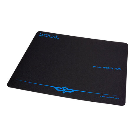 LogiLink Mousepad Zwart XXL