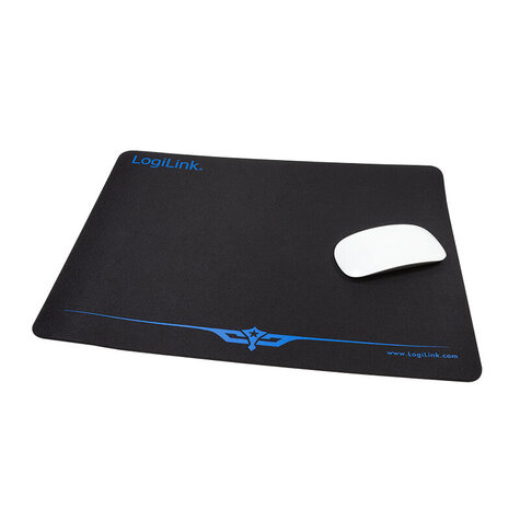 LogiLink Mousepad Zwart XXL