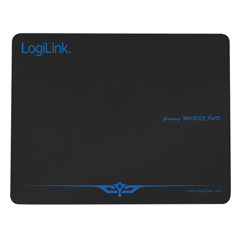 LogiLink Mousepad Zwart XXL