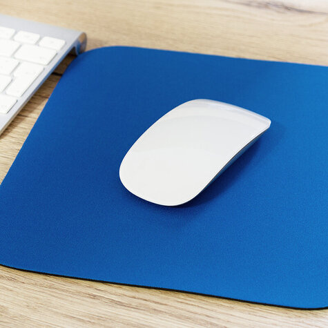 LogiLink Mousepad Blauw