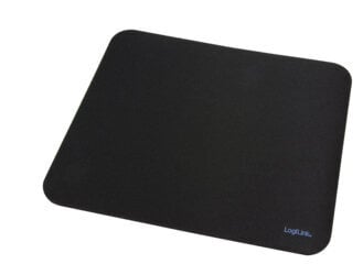 LogiLink Mousepad Zwart Gaming