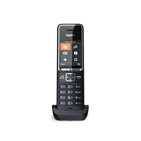 Gigaset Comfort 550HX handset met lader (tweedekans)