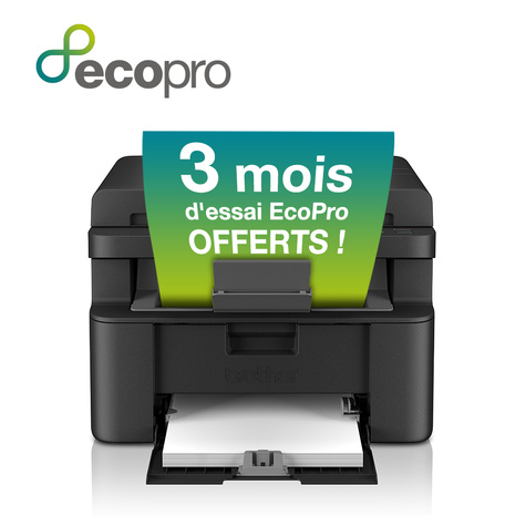 Brother DCP-L1660DW MONO / AIO / WLAN / LAN / Zwart