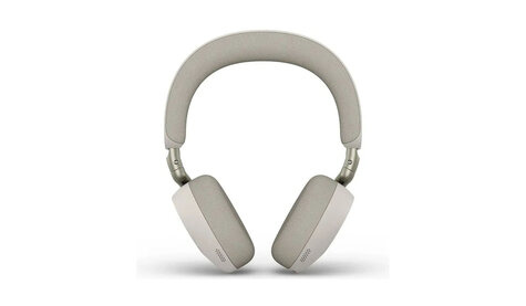 Jabra Evolve3 75 MS + Link 390c warm grey
