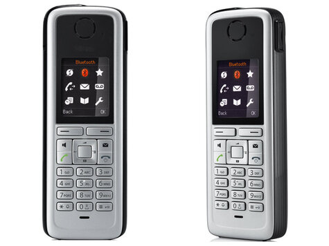 Mitel OpenStage DECT M3 Plus professional Handset