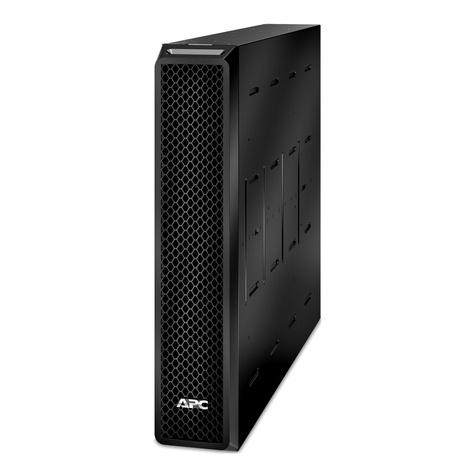 APC Smart-UPS SRT 96V 3kVA Battery Pack (Speditionsversand)