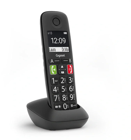 Gigaset Gigaset E290HX losse handset (tweedekans)