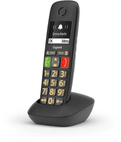Gigaset E290HX losse handset (tweedekans)