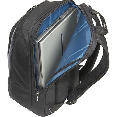 Case Logic Value Backpack 17inch VNB217 BLACK