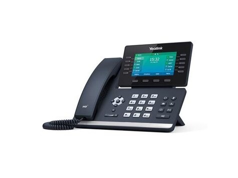Yealink Yealink SIP-T54W, excl. voedingsadapter - Int. FW (tweedekans)